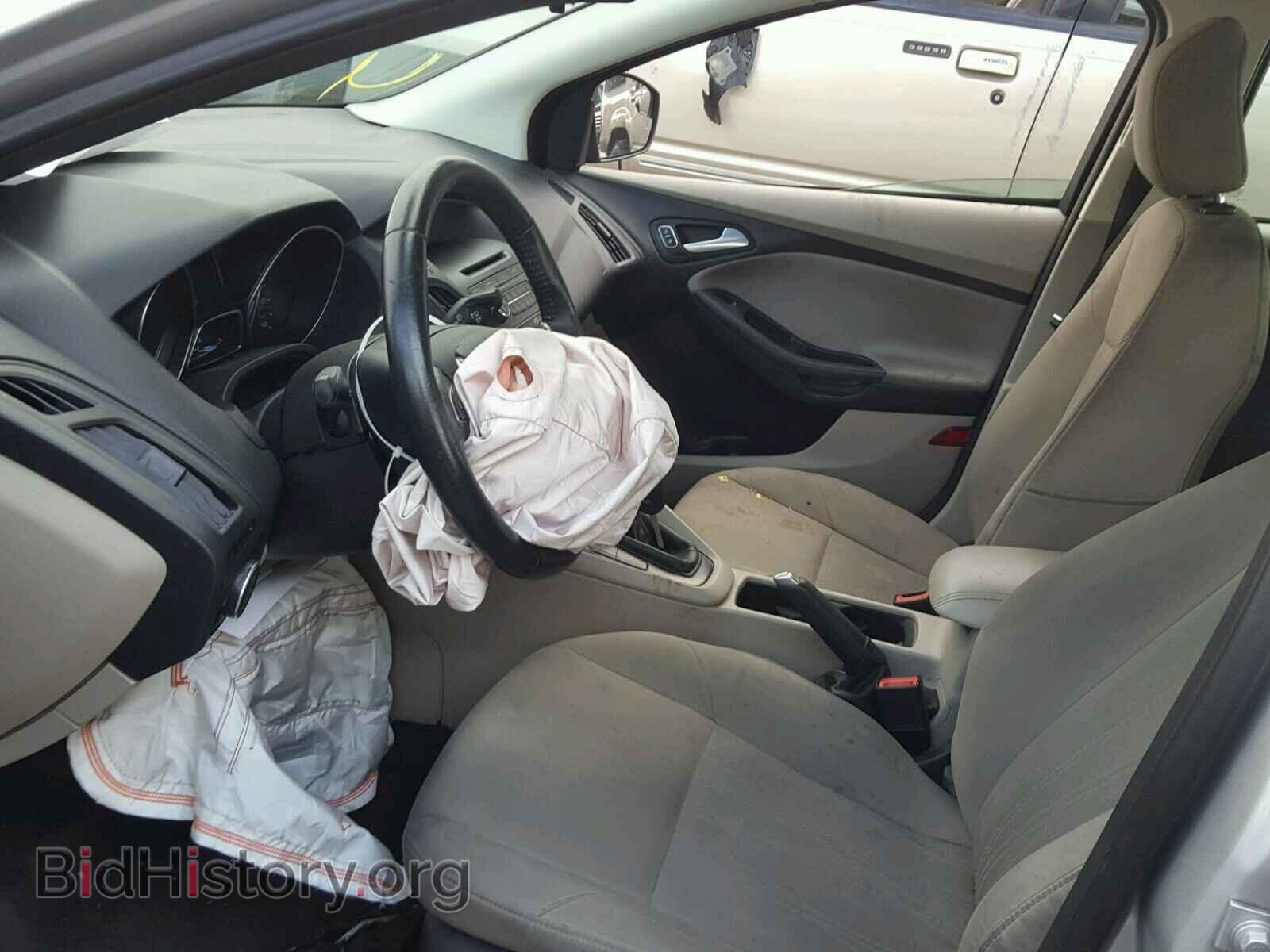 2015 FORD FOCUS - VIN: 1FADP3FE0FL364112 - Фото 5
