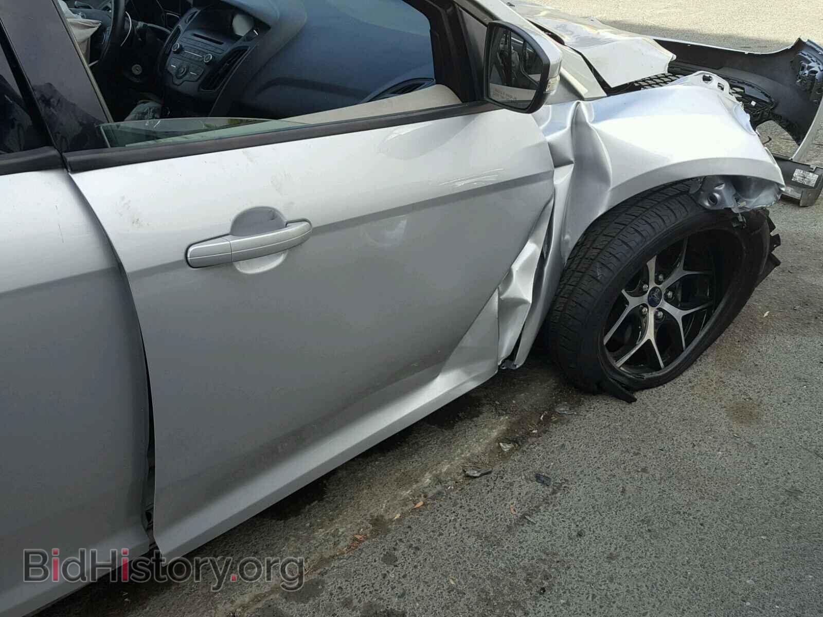 2015 FORD FOCUS - VIN: 1FADP3FE0FL364112 - Фото 9