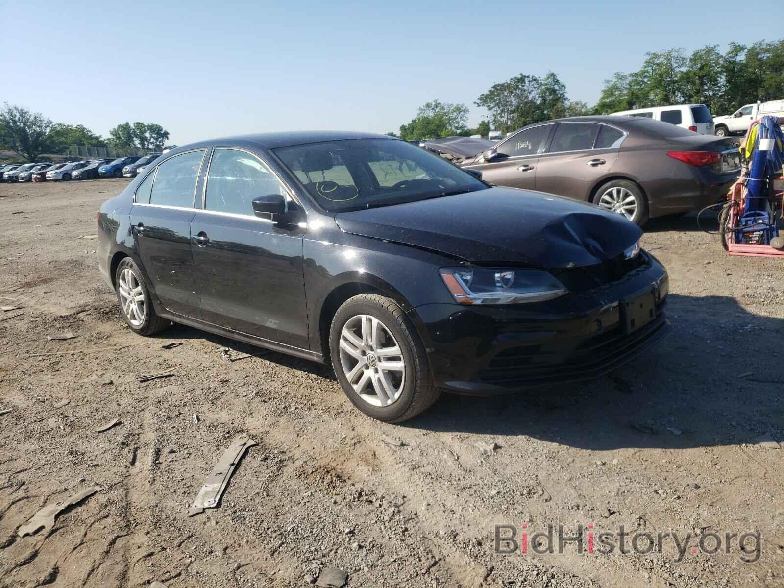 Фотография 3VW2B7AJ6HM269046 - VOLKSWAGEN JETTA 2017