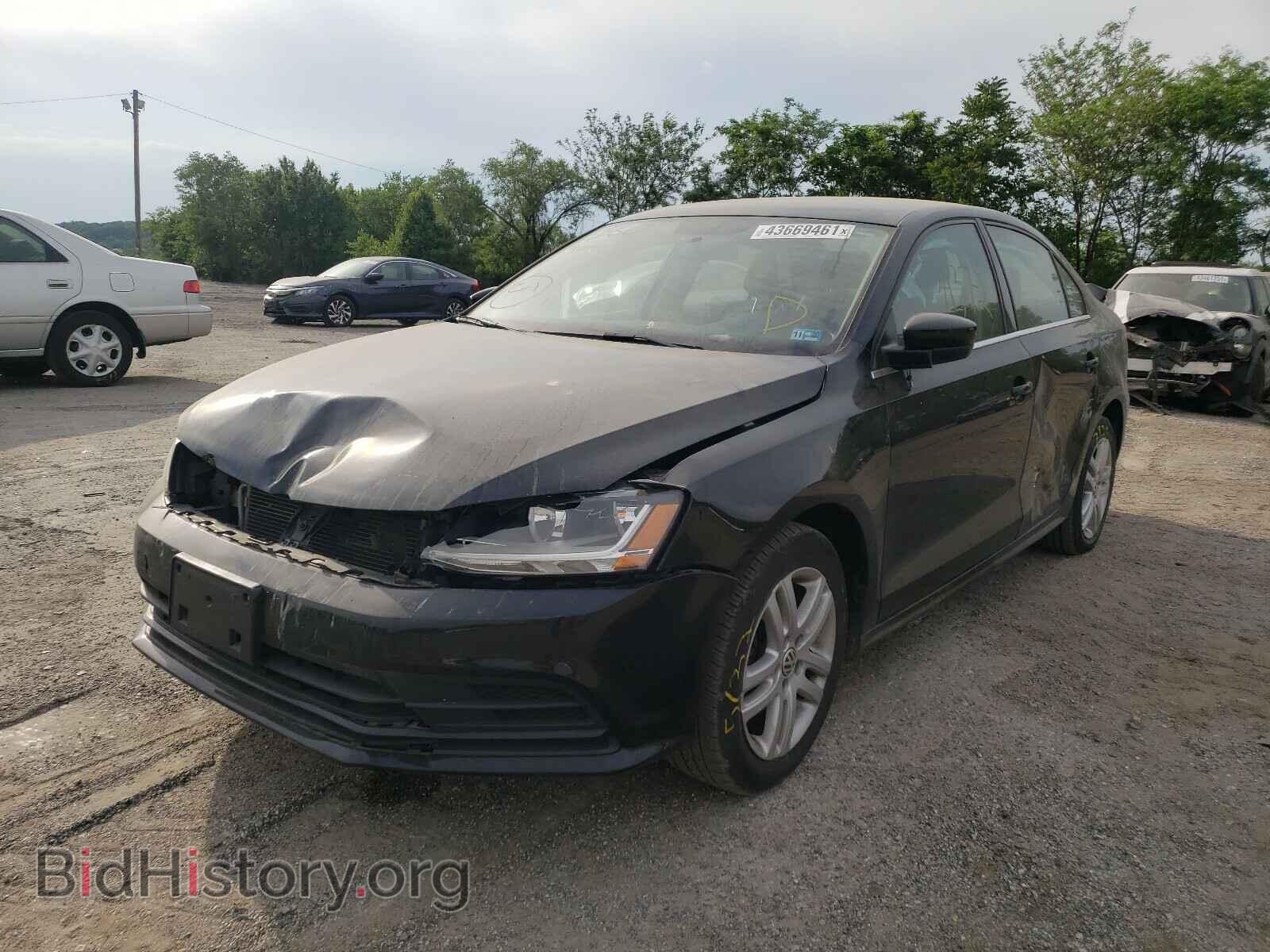 2017 VOLKSWAGEN JETTA - VIN: 3VW2B7AJ6HM269046 - Фото 2