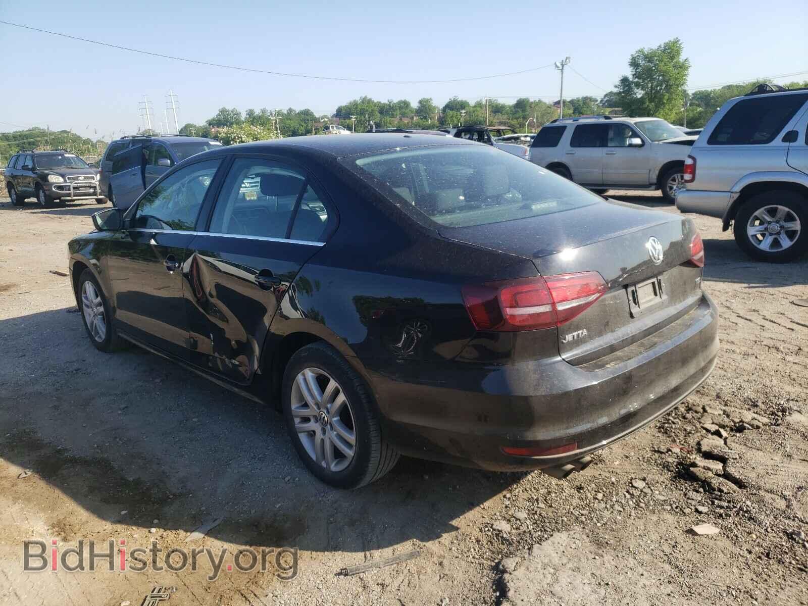 2017 VOLKSWAGEN JETTA - VIN: 3VW2B7AJ6HM269046 - Фото 3