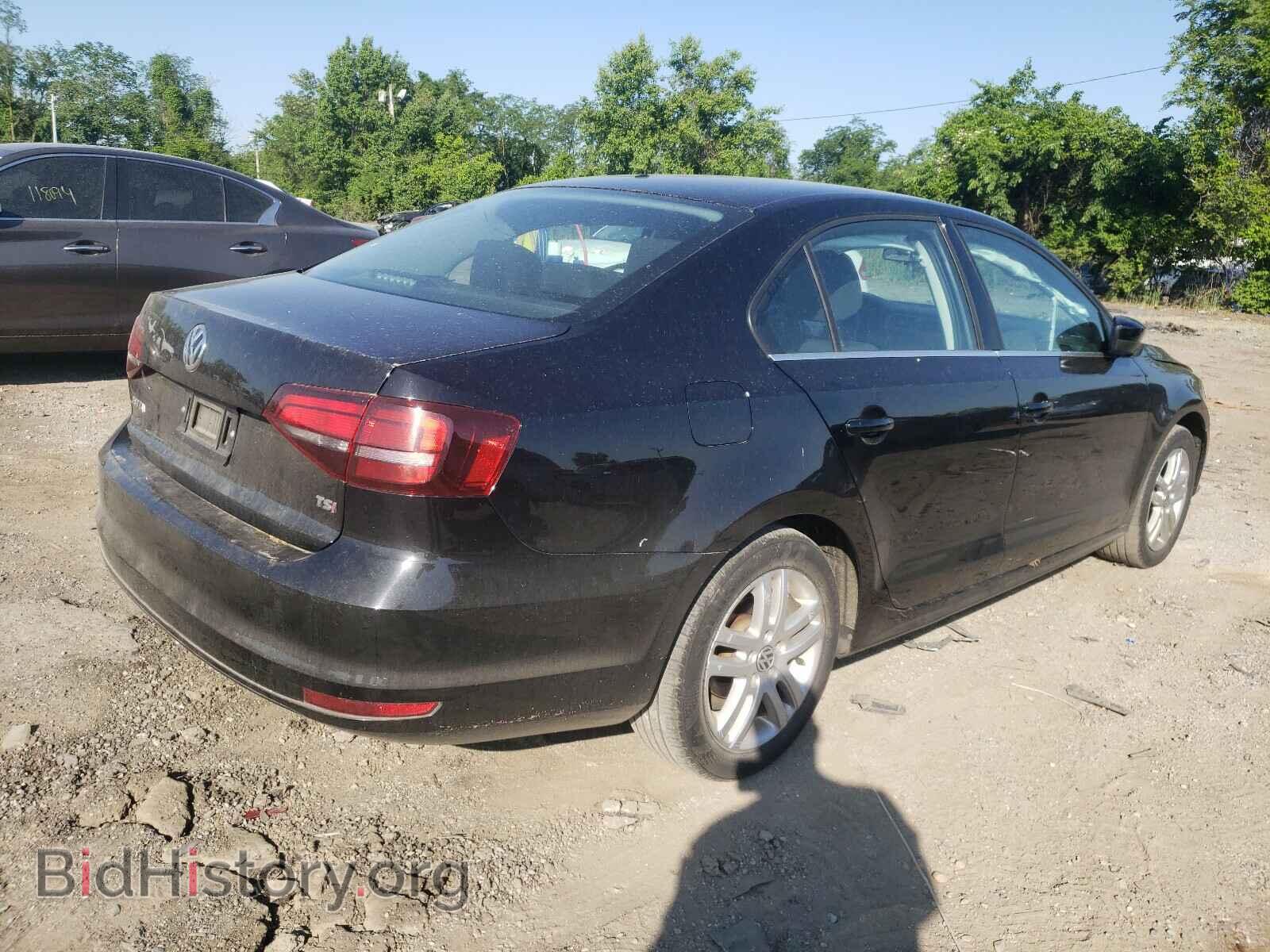 2017 VOLKSWAGEN JETTA - VIN: 3VW2B7AJ6HM269046 - Фото 4