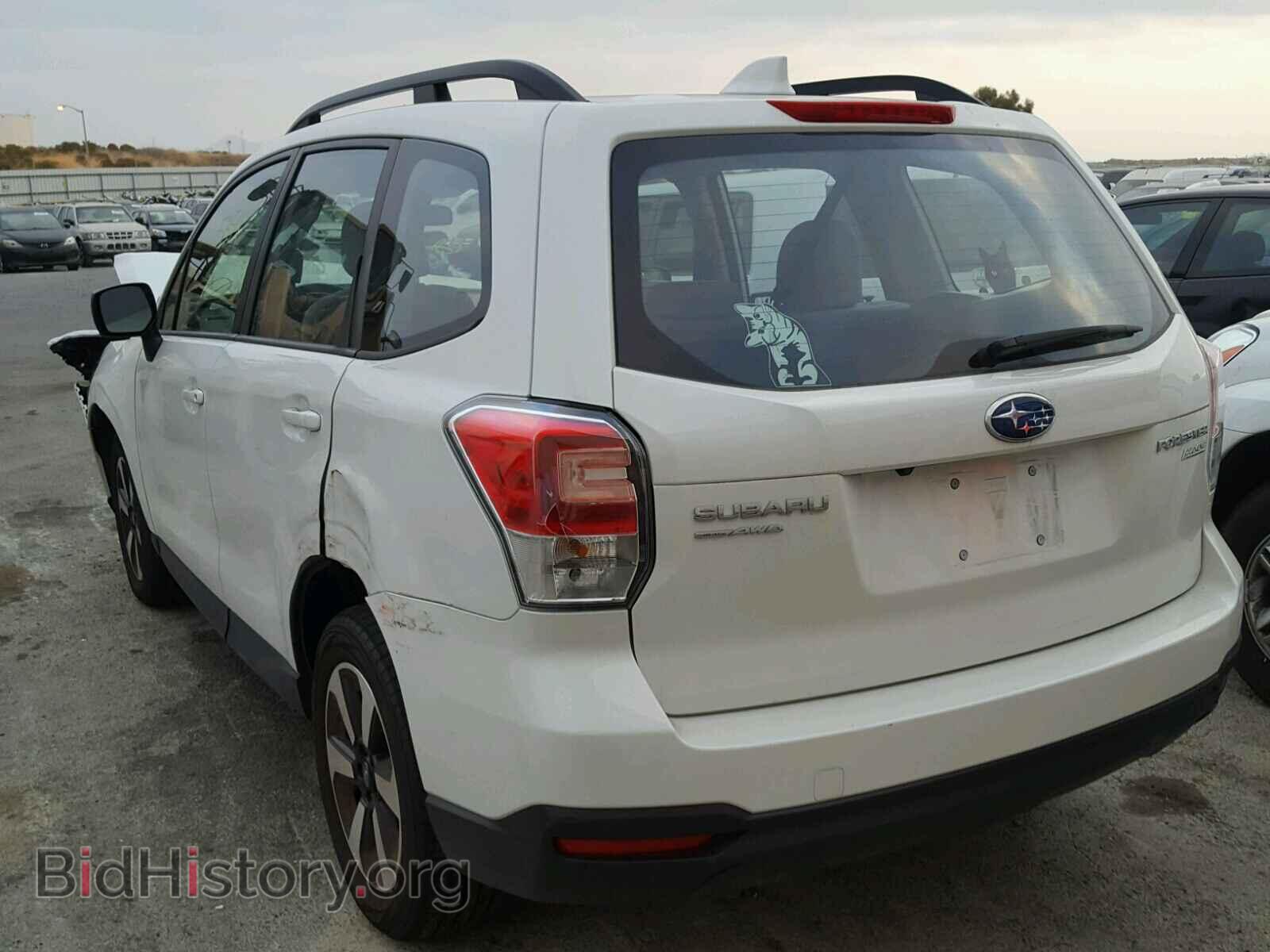 2017 SUBARU FORESTER - VIN: JF2SJABC2HH522730 - Фото 3