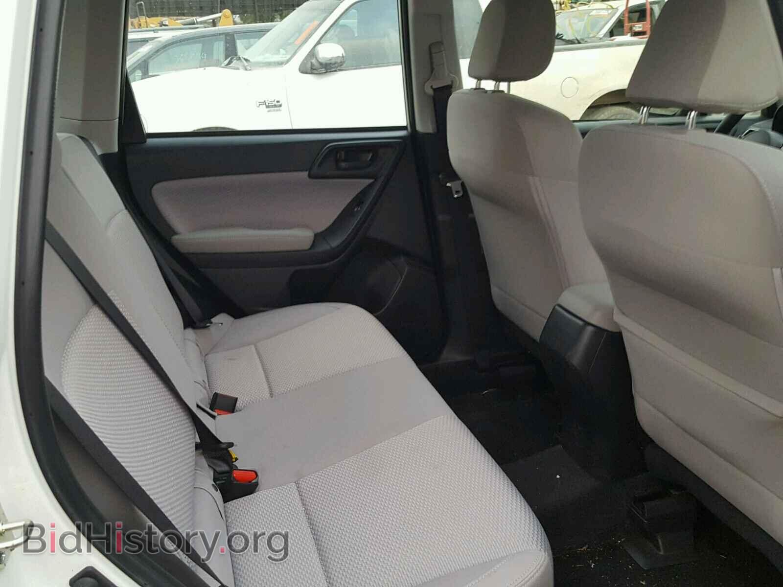 2017 SUBARU FORESTER - VIN: JF2SJABC2HH522730 - Фото 6