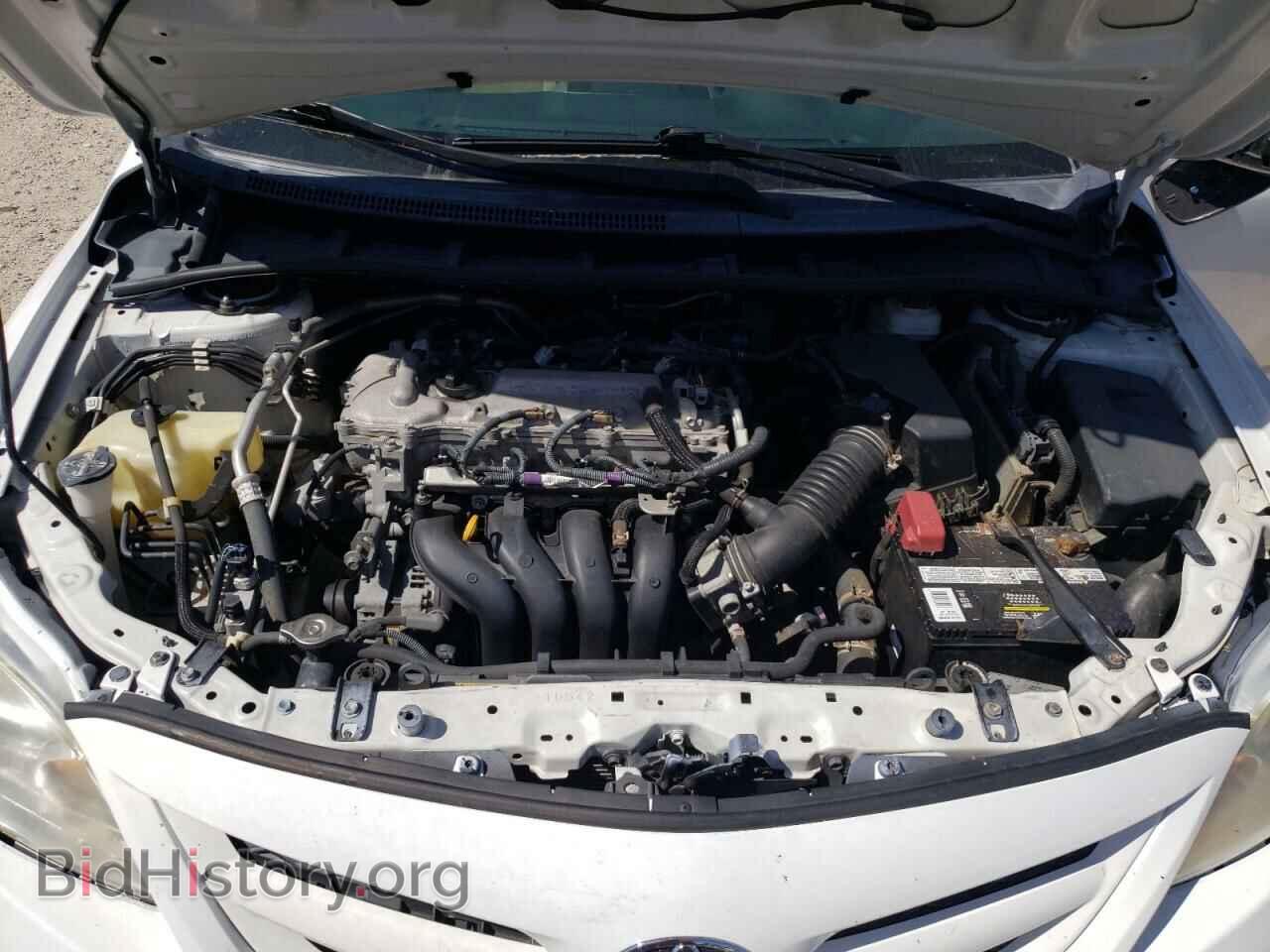 2012 TOYOTA COROLLA - VIN: 5YFBU4EEXCP061424 - Photo 7
