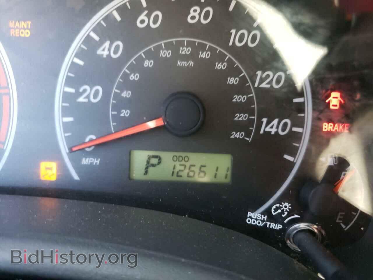 2012 TOYOTA COROLLA - VIN: 5YFBU4EEXCP061424 - Photo 8