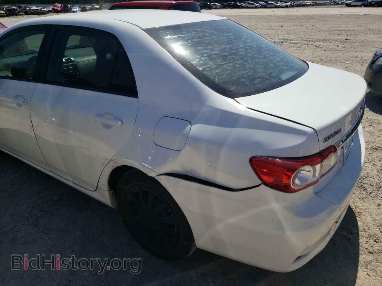 2012 TOYOTA COROLLA - VIN: 5YFBU4EEXCP061424 - Photo 9