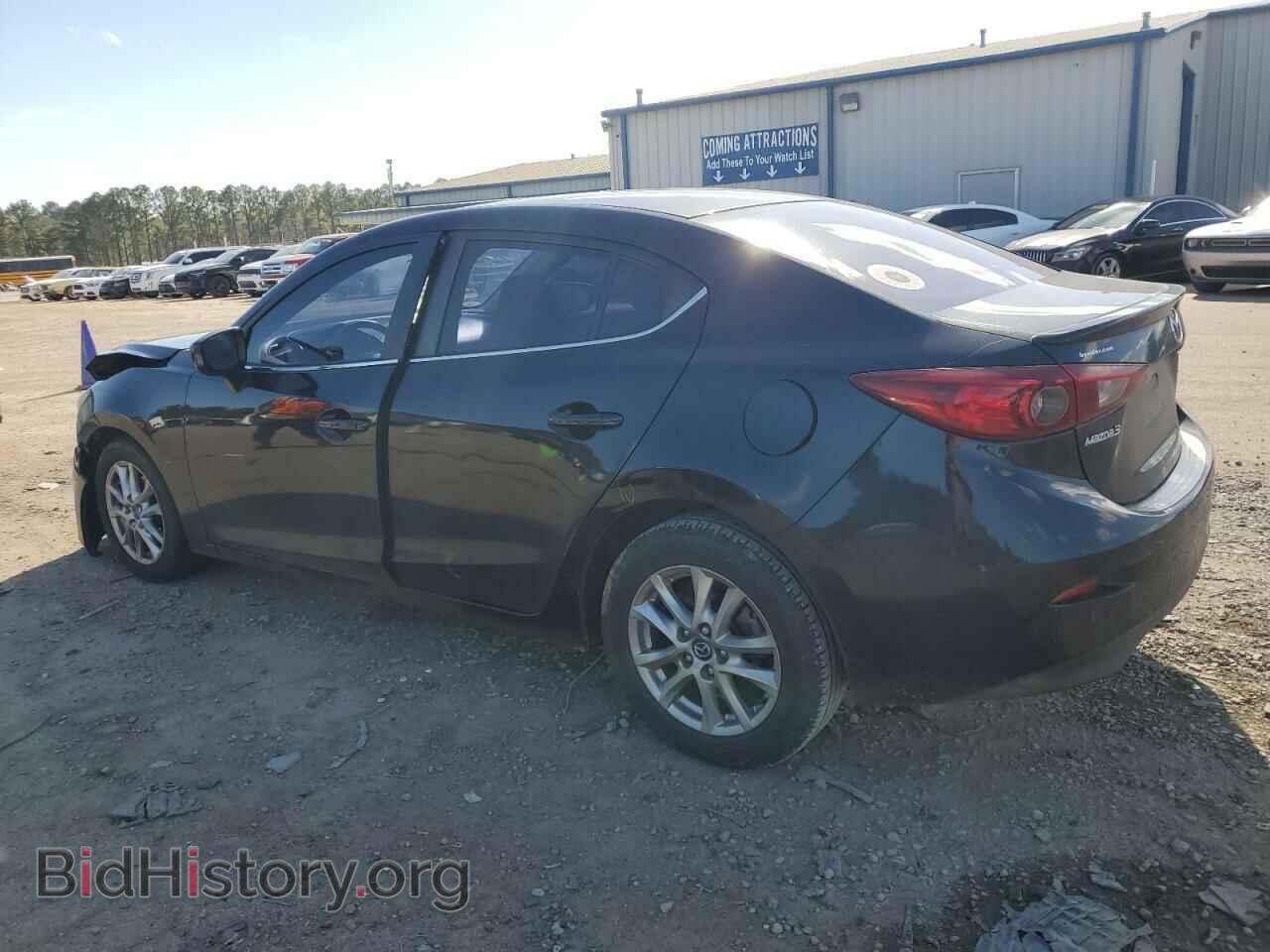 2014 MAZDA 3 - VIN: JM1BM1V70E1158655 - Фото 2