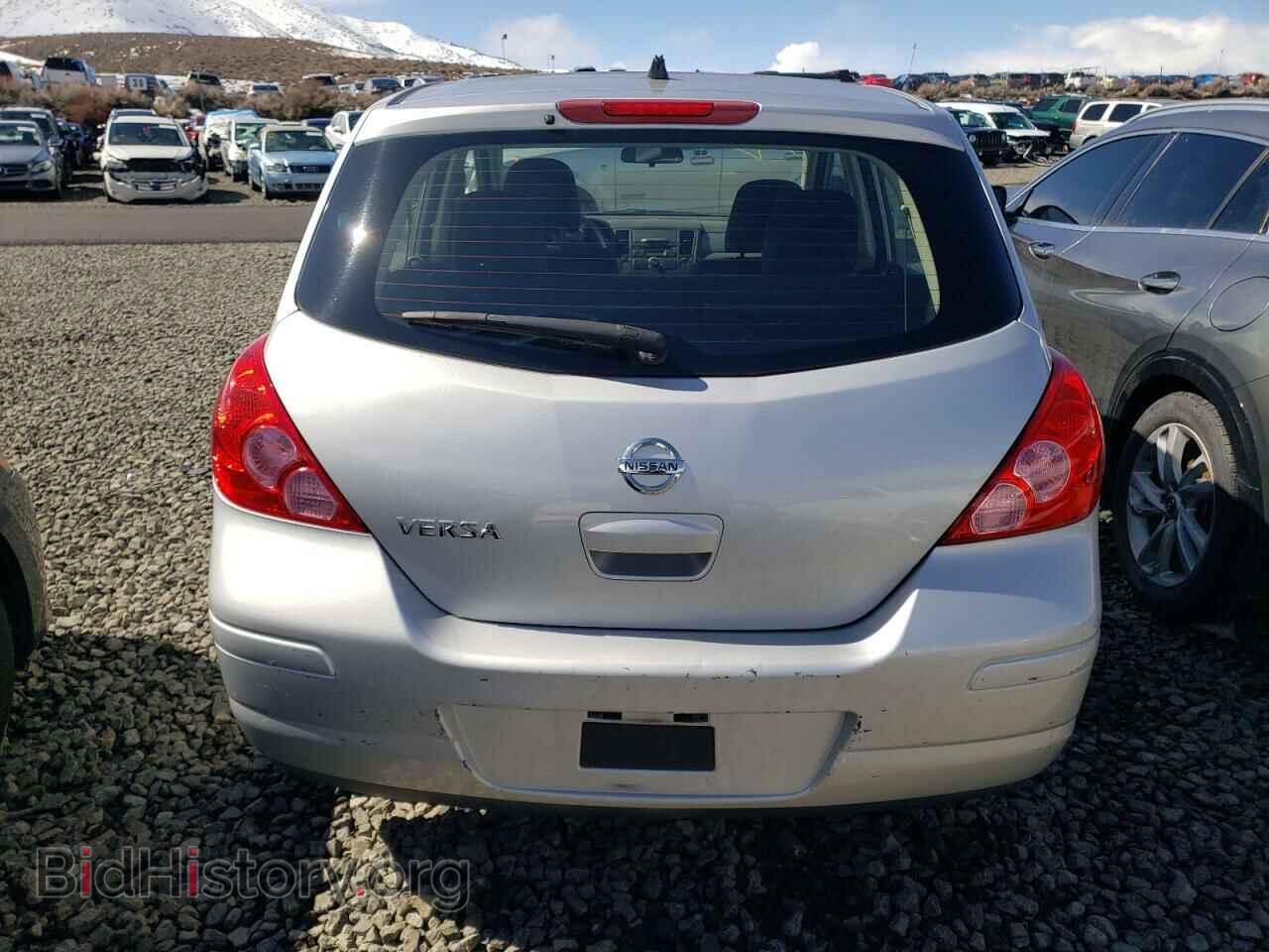 2011 NISSAN VERSA - VIN: 3N1BC1CP3BL371421 - Фото 6