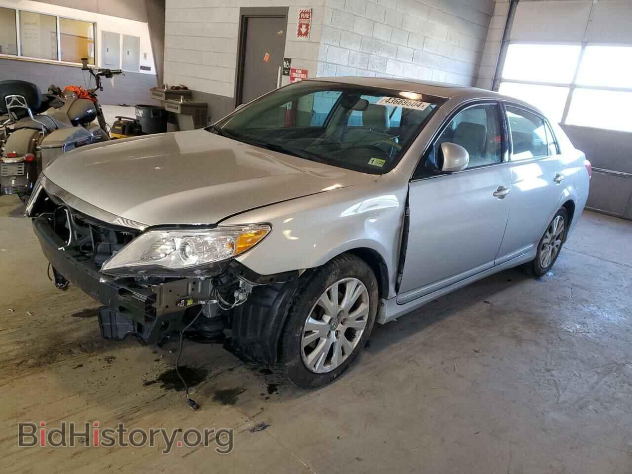 Фотография 4T1BK3DB2CU445672 - TOYOTA AVALON 2012