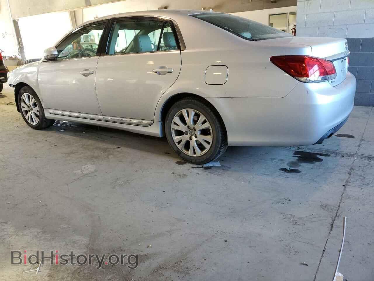 2012 TOYOTA AVALON - VIN: 4T1BK3DB2CU445672 - Фото 2