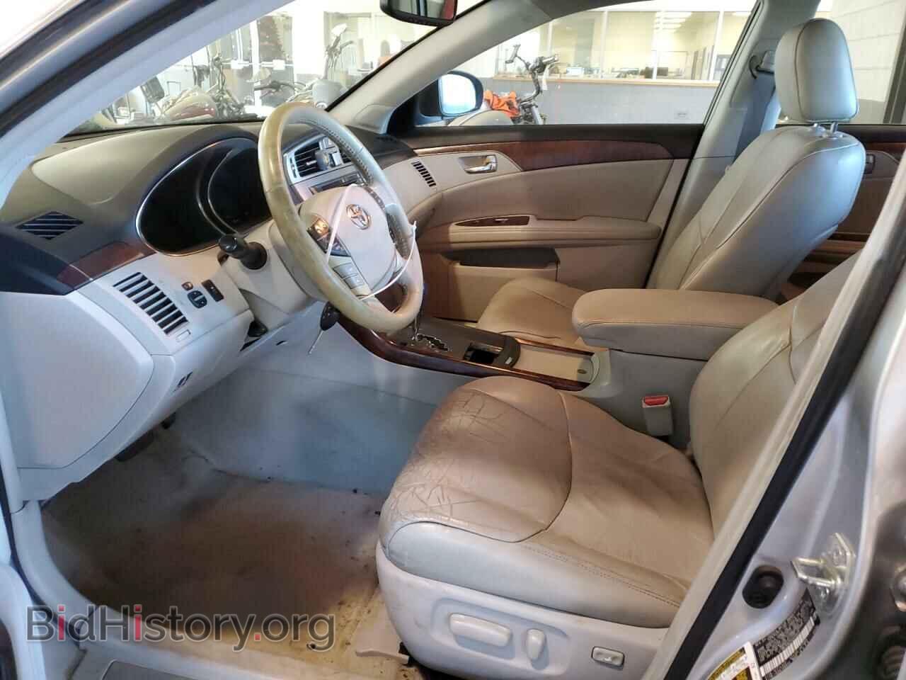 2012 TOYOTA AVALON - VIN: 4T1BK3DB2CU445672 - Фото 7