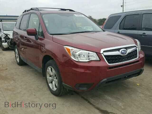 Photo JF2SJADC4FH572443 - SUBARU FORESTER 2015