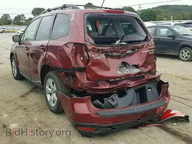 2015 SUBARU FORESTER - VIN: JF2SJADC4FH572443 - Photo 3