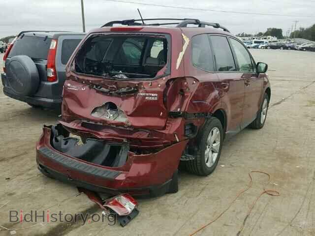 2015 SUBARU FORESTER - VIN: JF2SJADC4FH572443 - Photo 4