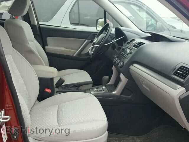 2015 SUBARU FORESTER - VIN: JF2SJADC4FH572443 - Photo 5