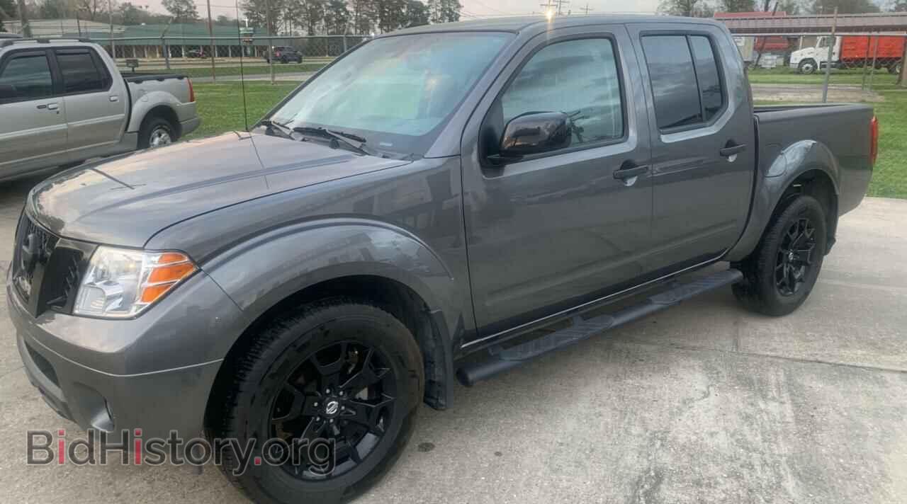 2021 NISSAN FRONTIER - VIN: 1N6ED0EA0MN712381 - Фото 2