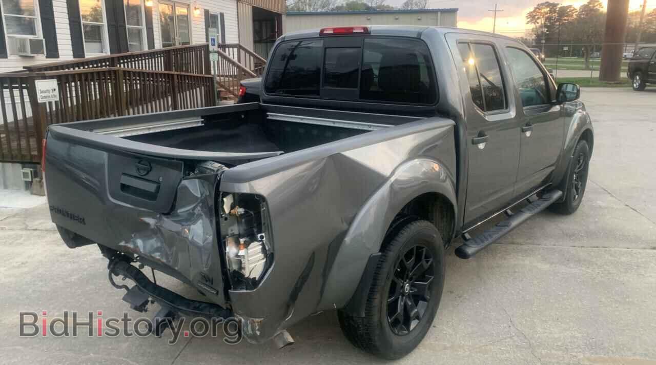 2021 NISSAN FRONTIER - VIN: 1N6ED0EA0MN712381 - Фото 4