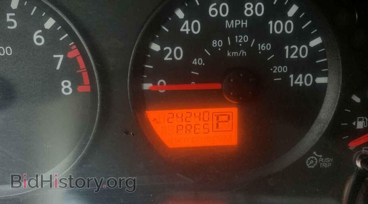 2021 NISSAN FRONTIER - VIN: 1N6ED0EA0MN712381 - Фото 8
