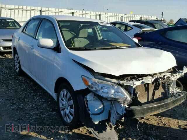 Фотография 2T1BU4EE3CC805199 - TOYOTA COROLLA 2012