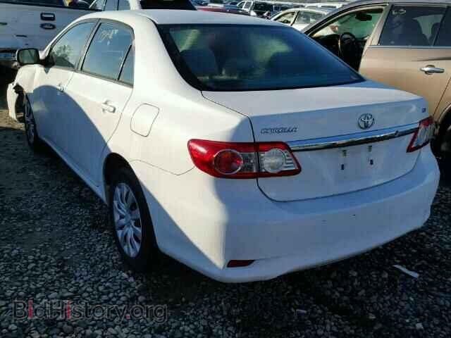 2012 TOYOTA COROLLA - VIN: 2T1BU4EE3CC805199 - Фото 3