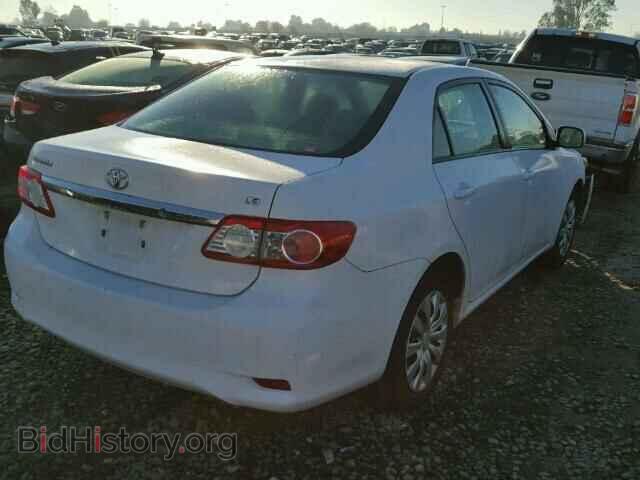 2012 TOYOTA COROLLA - VIN: 2T1BU4EE3CC805199 - Фото 4