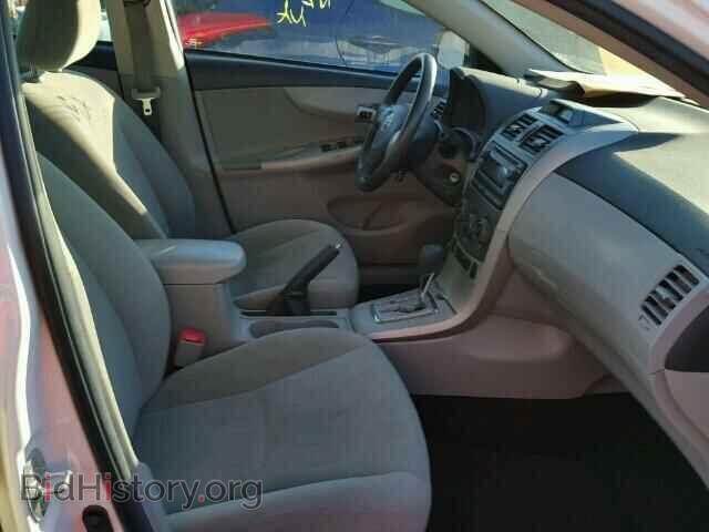 2012 TOYOTA COROLLA - VIN: 2T1BU4EE3CC805199 - Фото 5