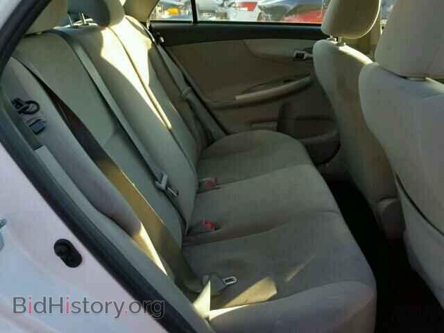 2012 TOYOTA COROLLA - VIN: 2T1BU4EE3CC805199 - Фото 6