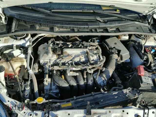 2012 TOYOTA COROLLA - VIN: 2T1BU4EE3CC805199 - Фото 7