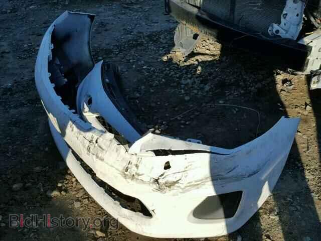 2012 TOYOTA COROLLA - VIN: 2T1BU4EE3CC805199 - Фото 9