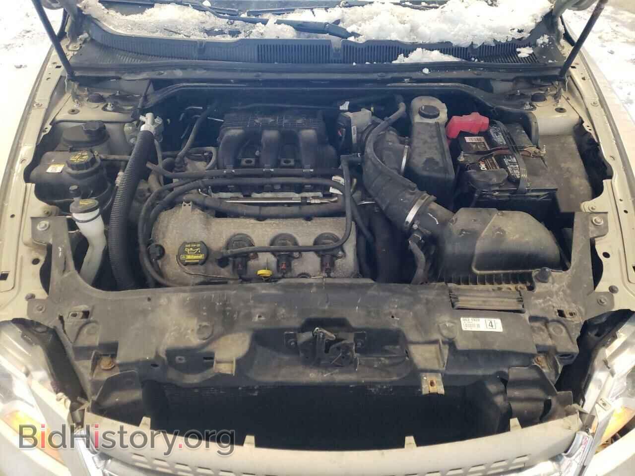 2010 FORD TAURUS - VIN: 1FAHP2EWXAG160814 - Фото 11