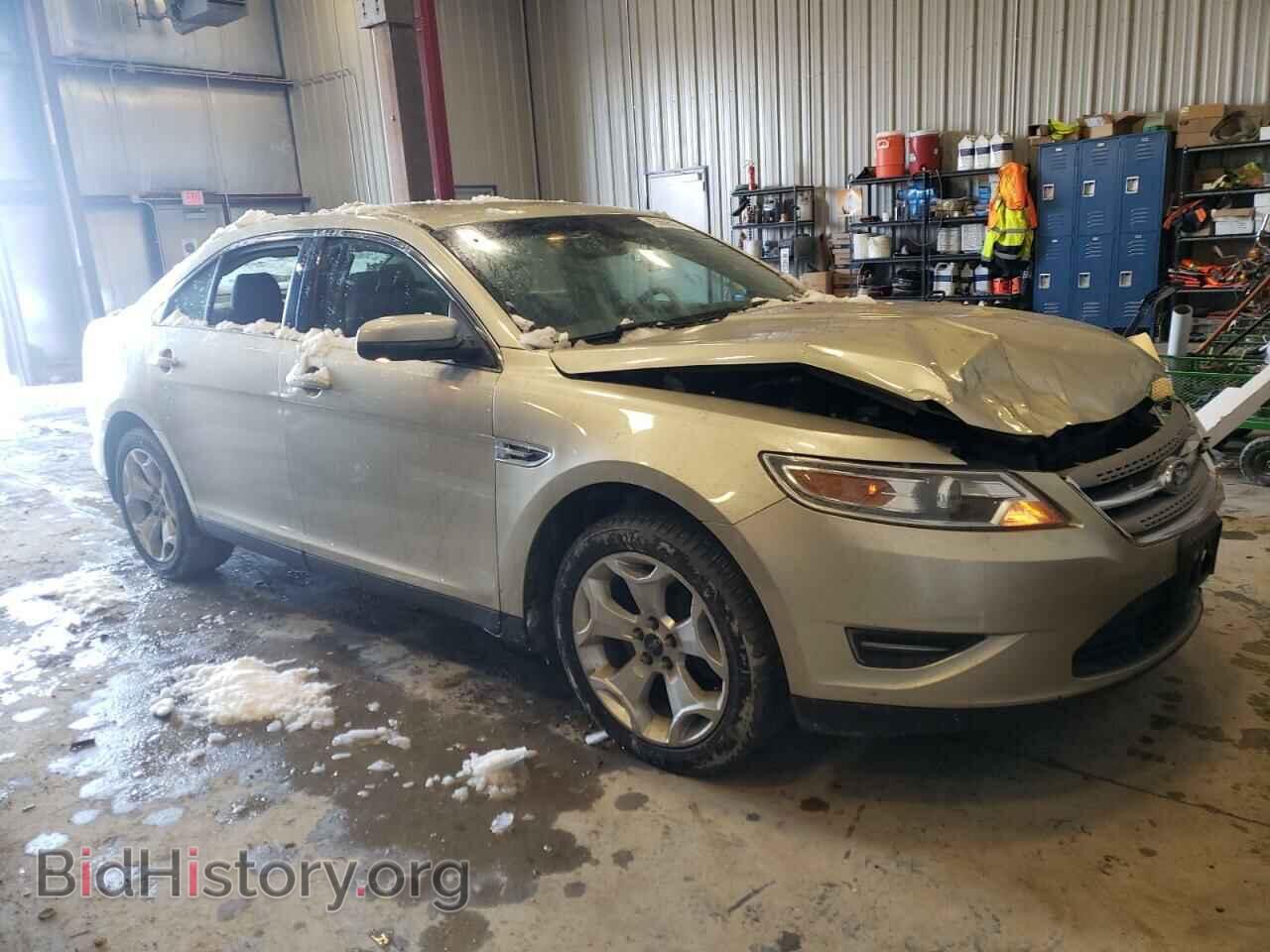 2010 FORD TAURUS - VIN: 1FAHP2EWXAG160814 - Фото 4
