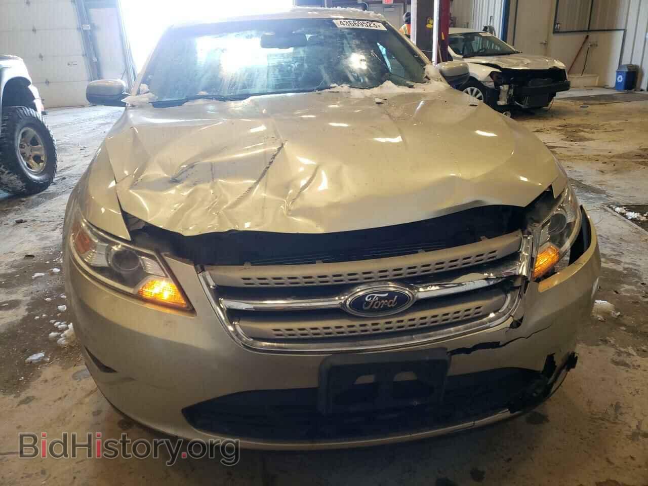 2010 FORD TAURUS - VIN: 1FAHP2EWXAG160814 - Фото 5