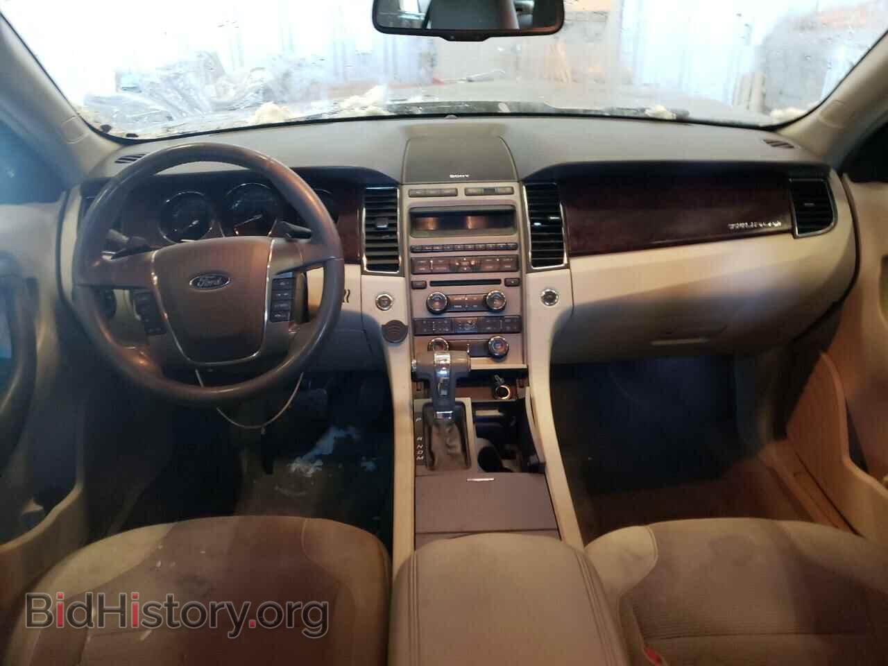 2010 FORD TAURUS - VIN: 1FAHP2EWXAG160814 - Фото 8