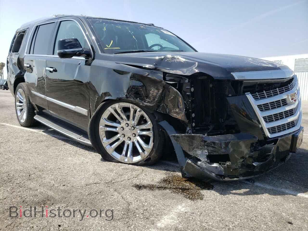 2018 CADILLAC ESCALADE - VIN: 1GYS3BKJ6JR263702 - Фото 9