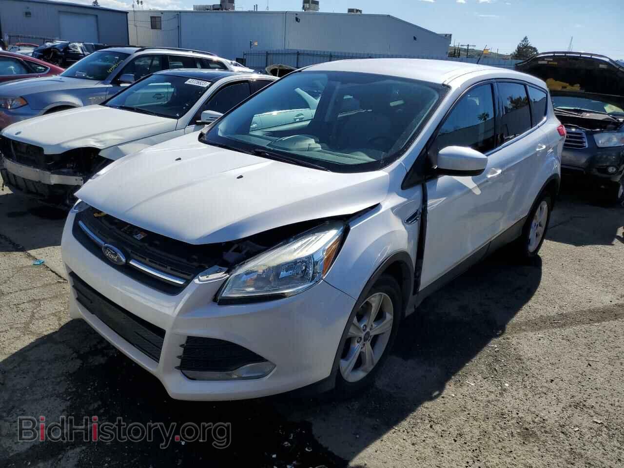 Фотография 1FMCU0GXXFUB31728 - FORD ESCAPE 2015