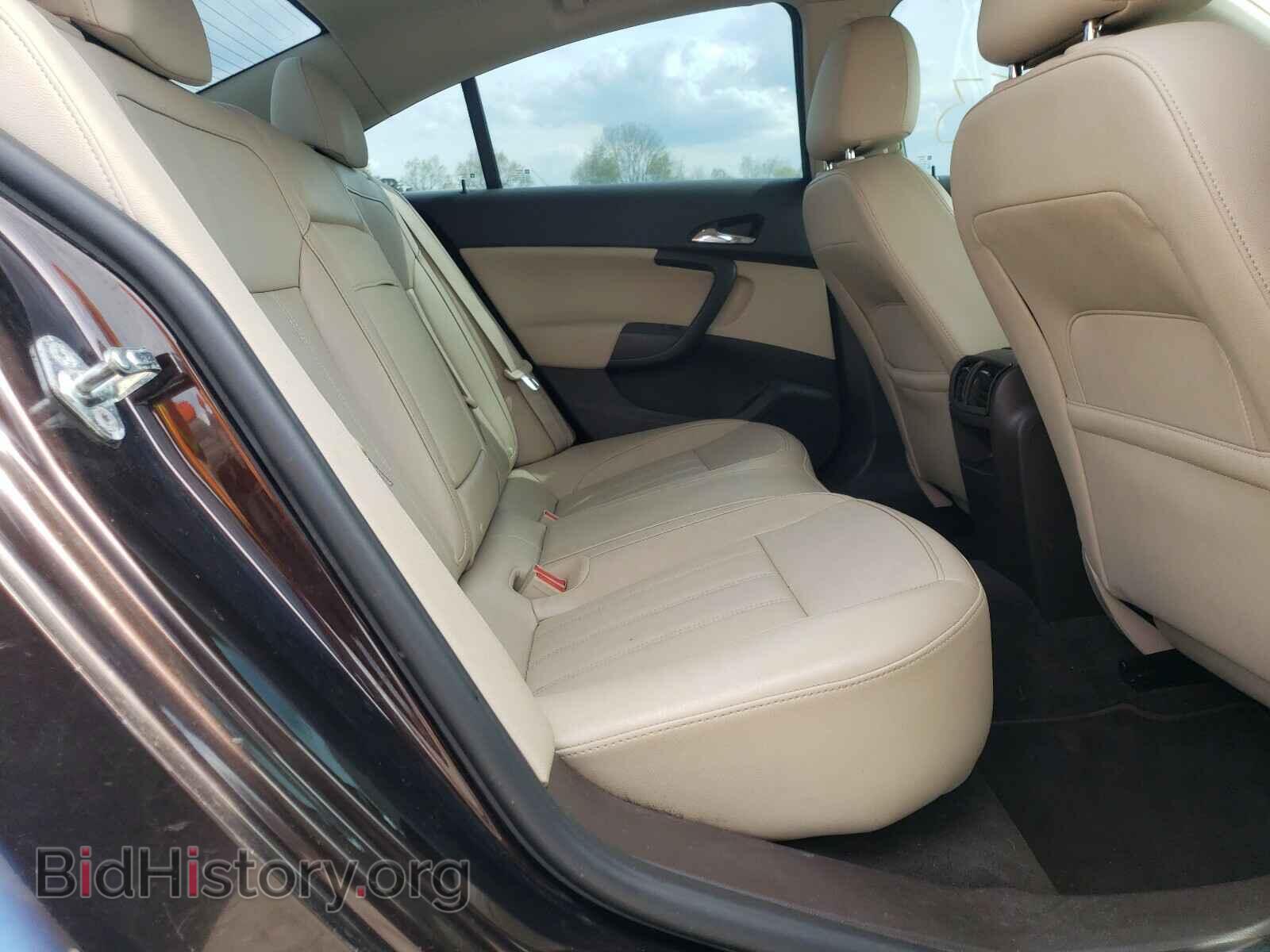 2011 BUICK REGAL - VIN: W04GN5EC2B1092283 - Фото 6