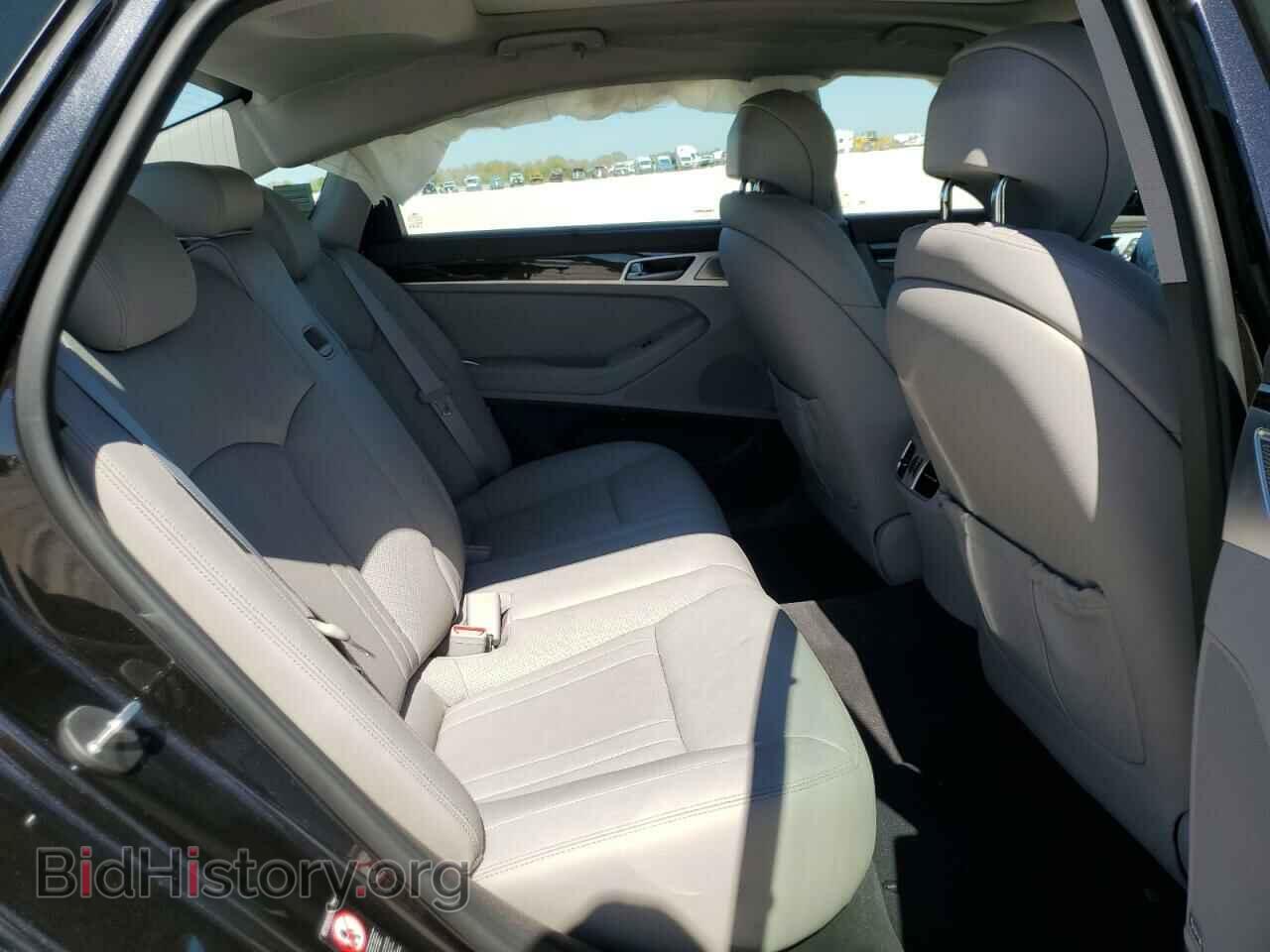 2019 GENESIS G80 - VIN: KMHGN4JE8KU299522 - Photo 10
