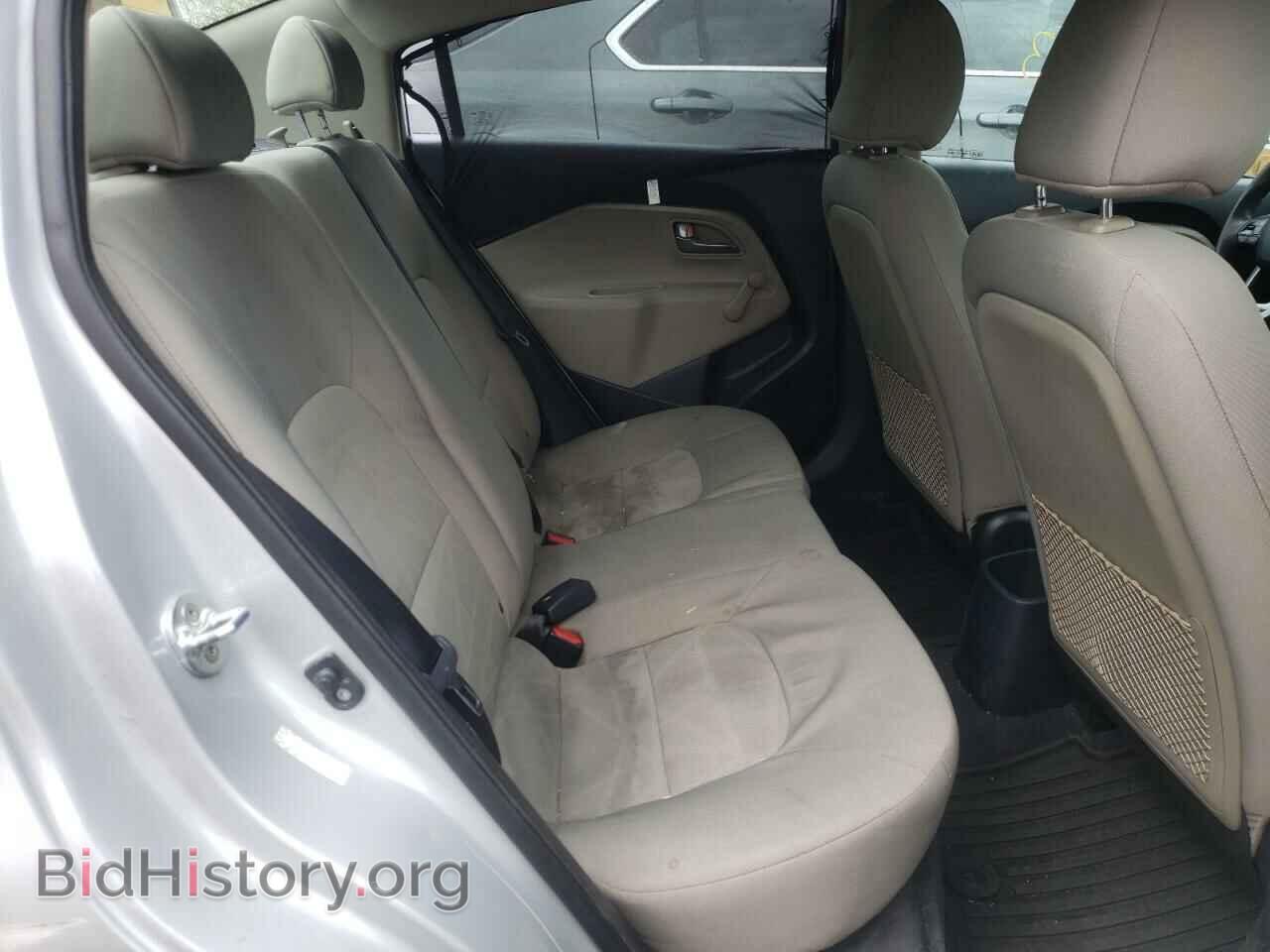 2016 KIA RIO - VIN: KNADM4A33G6686321 - Фото 6