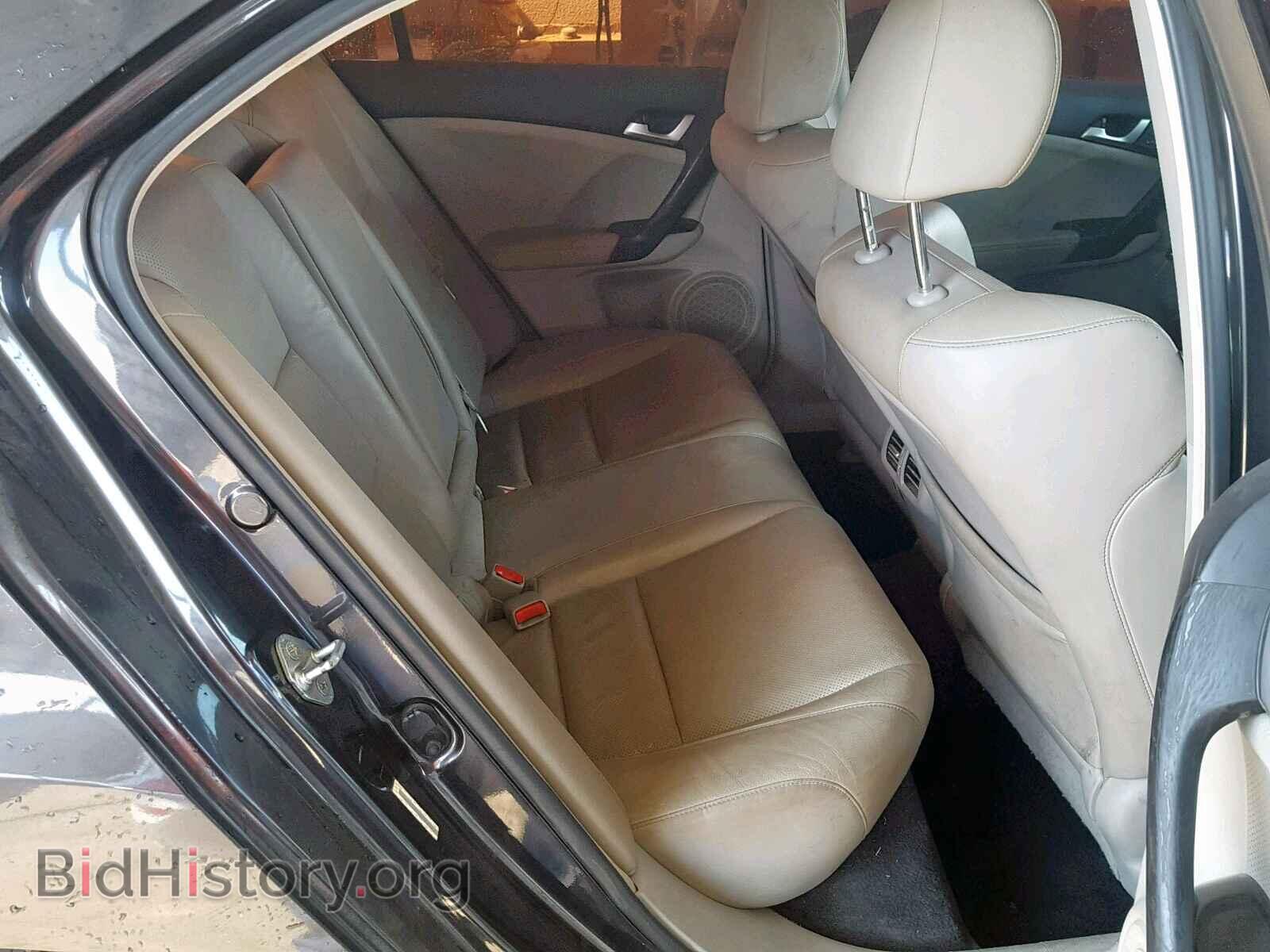 2011 ACURA TSX - VIN: JH4CU2F62BC003460 - Фото 6