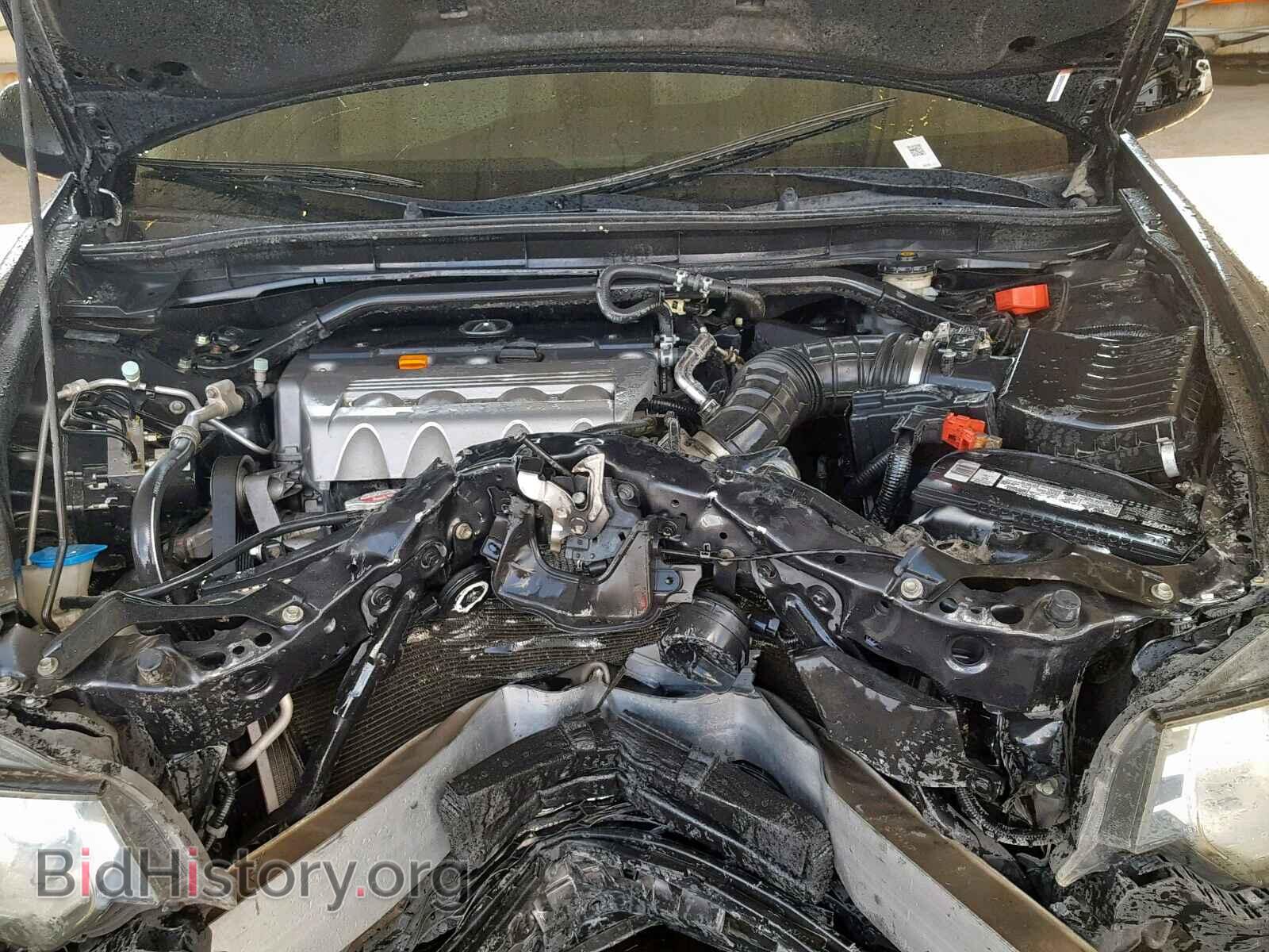 2011 ACURA TSX - VIN: JH4CU2F62BC003460 - Фото 7
