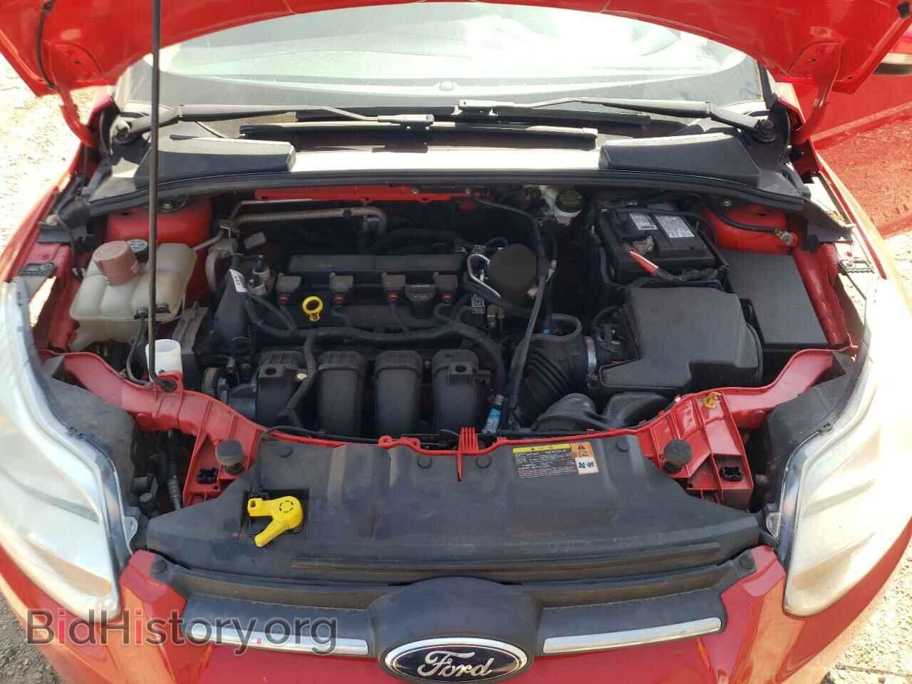 2013 FORD FOCUS - VIN: 1FADP3K23DL270816 - Photo 7