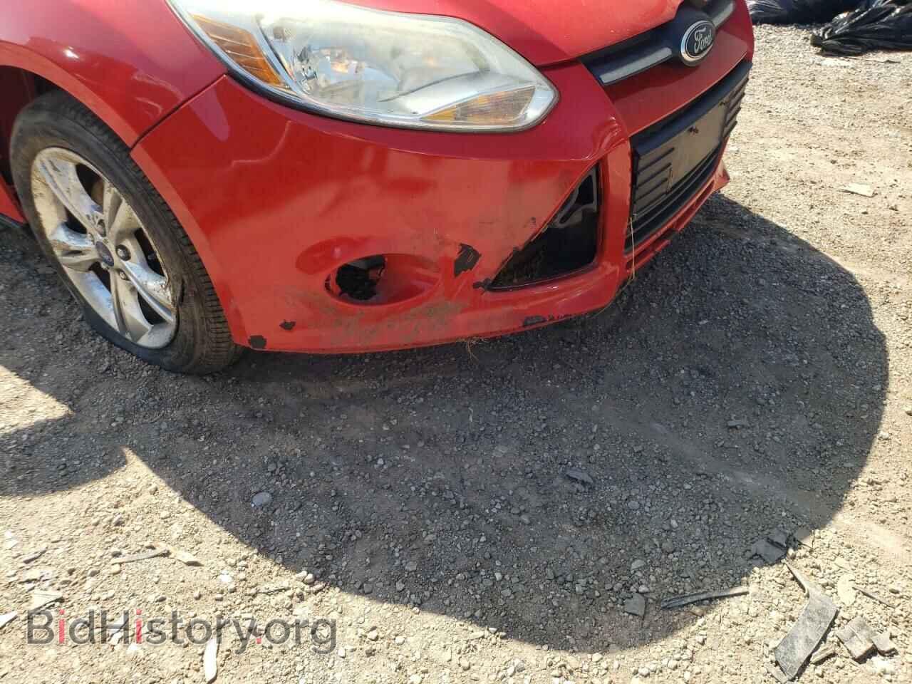 2013 FORD FOCUS - VIN: 1FADP3K23DL270816 - Photo 9