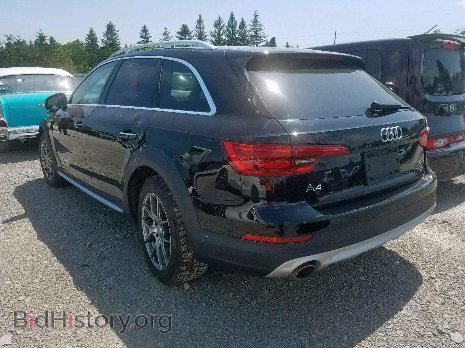 2017 AUDI A4 - VIN: WA19NAF49HA042529 - Photo 3