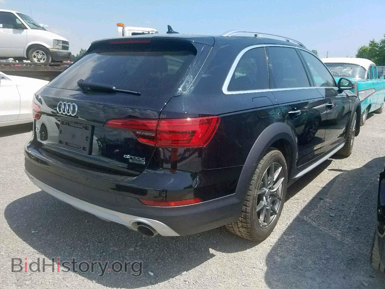 2017 AUDI A4 - VIN: WA19NAF49HA042529 - Photo 4