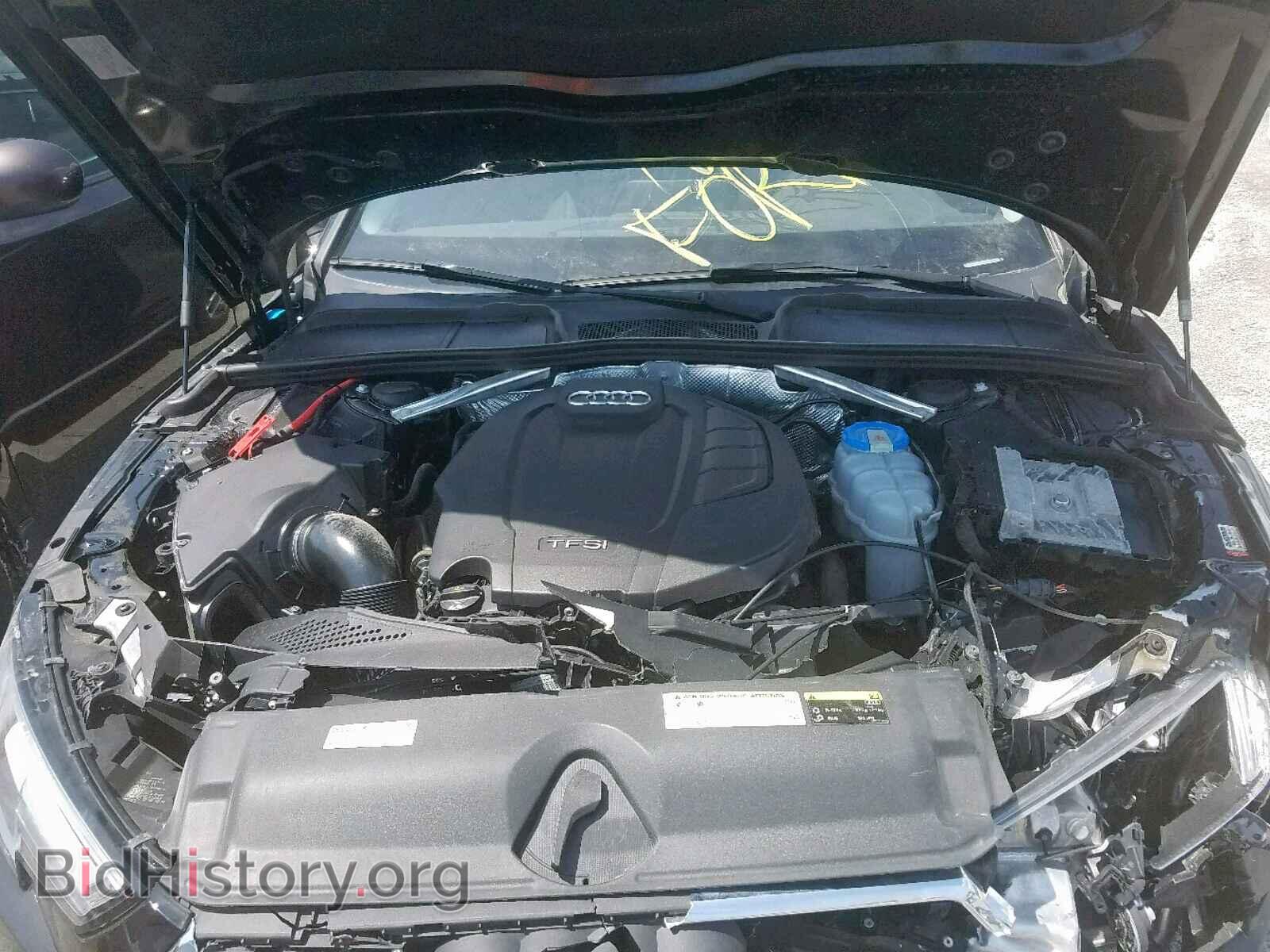 2017 AUDI A4 - VIN: WA19NAF49HA042529 - Photo 7