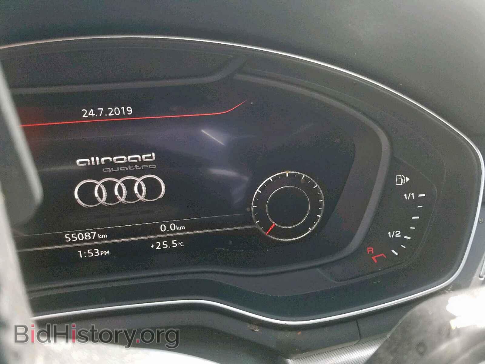 2017 AUDI A4 - VIN: WA19NAF49HA042529 - Photo 8