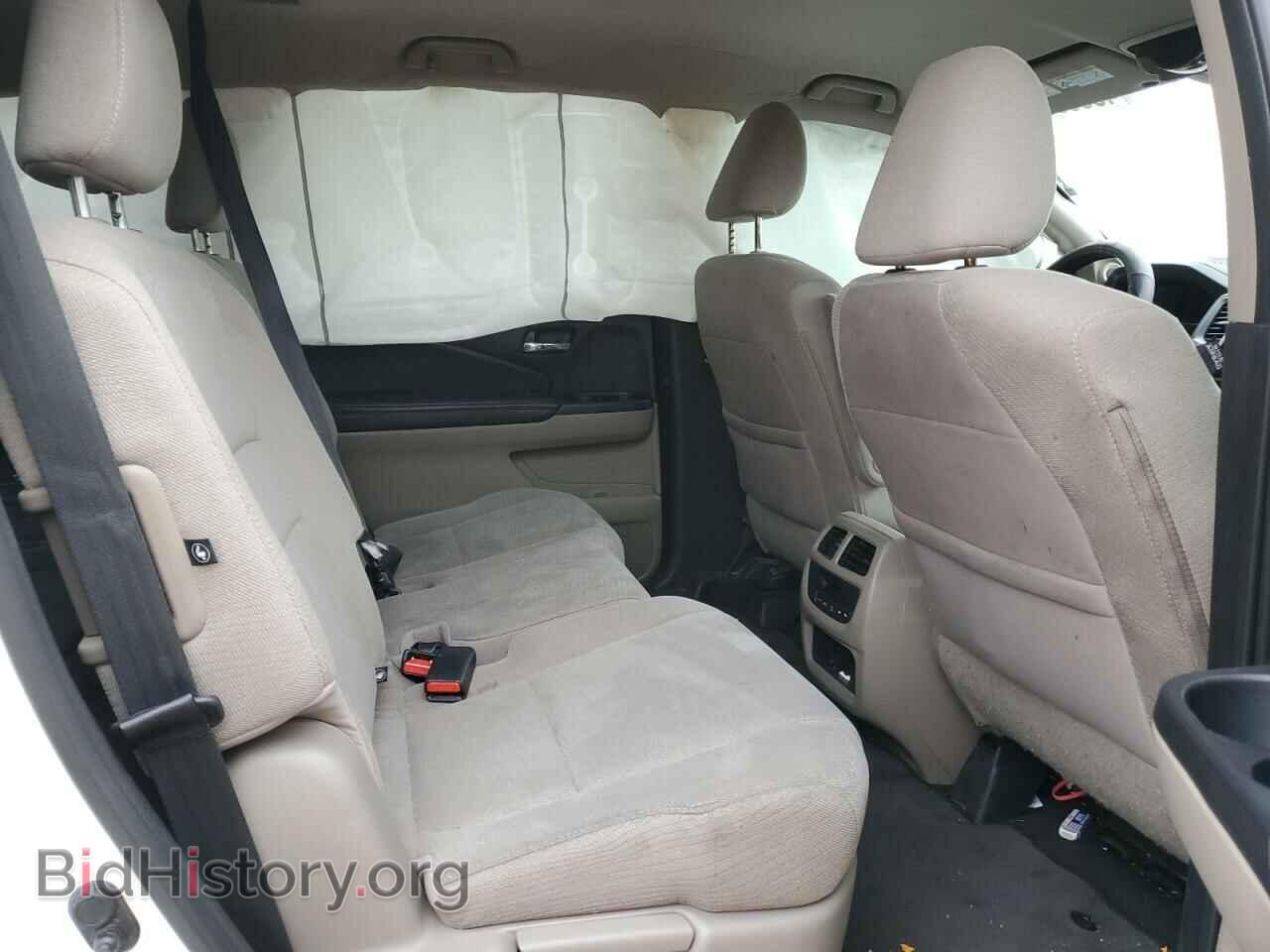 2016 HONDA PILOT - VIN: 5FNYF5H34GB052563 - Фото 11