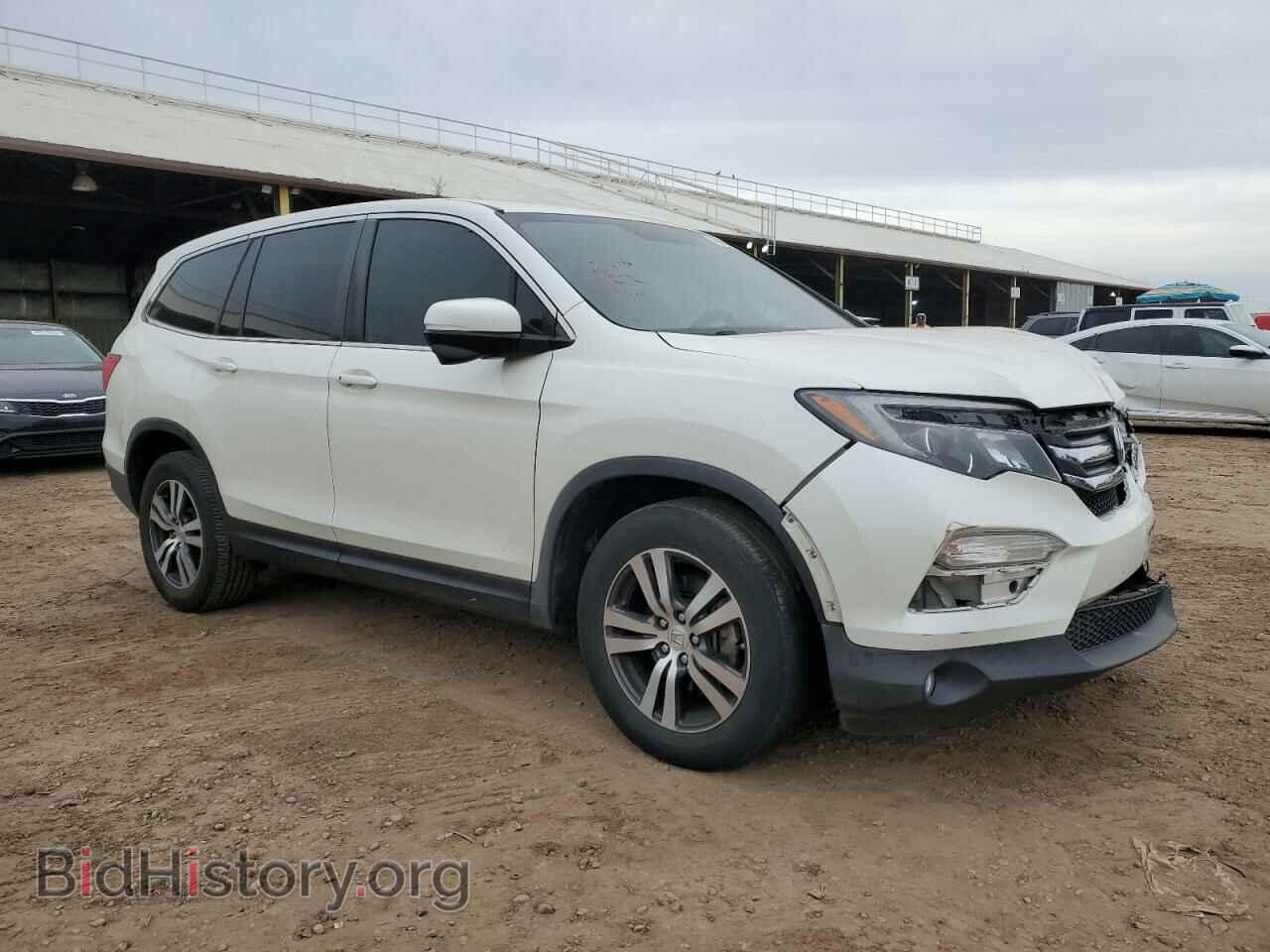 2016 HONDA PILOT - VIN: 5FNYF5H34GB052563 - Фото 4