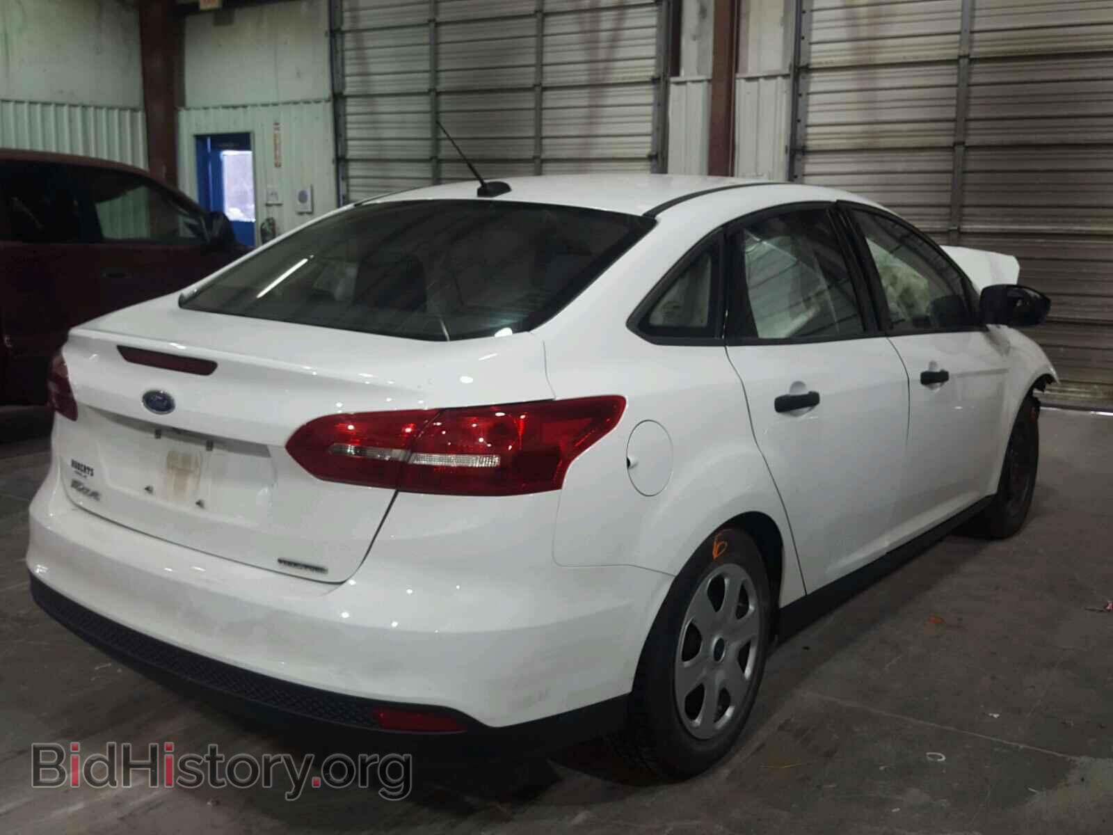 2016 FORD FOCUS - VIN: 1FADP3E29GL374615 - Photo 4